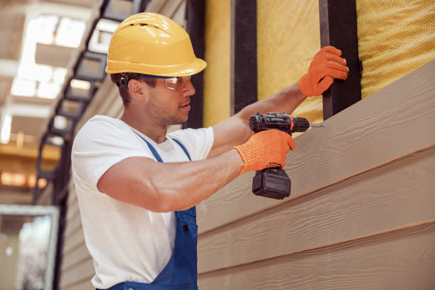 Best Wood Siding Installation  in Cumberland Hill, RI